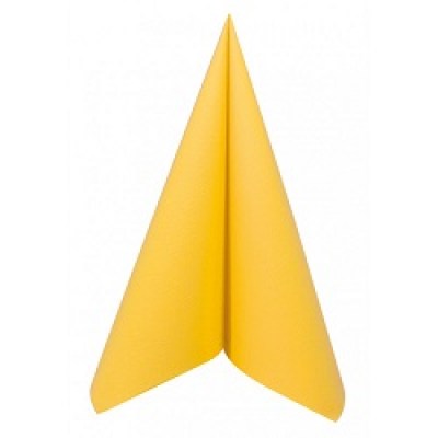 50-serviettes-voie-seche-jaune-vif-40cm