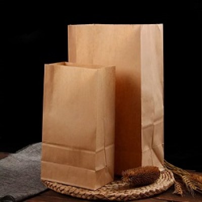 Eco-Friendly-Kraft-Paper-Bread-Food-Packaging-Bag-Without-Handle4