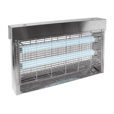 desinsectiseur-gn2-inox-2x20w